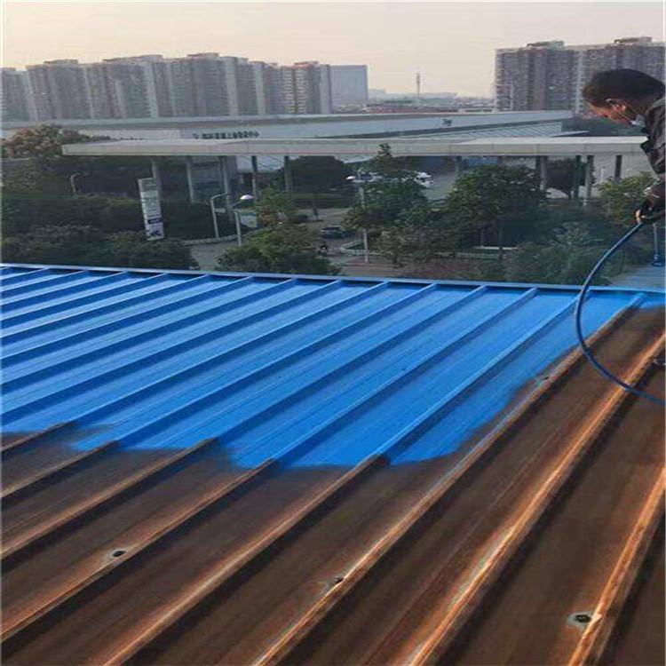 镇原彩钢瓦喷漆翻新服务